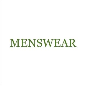 Menswear